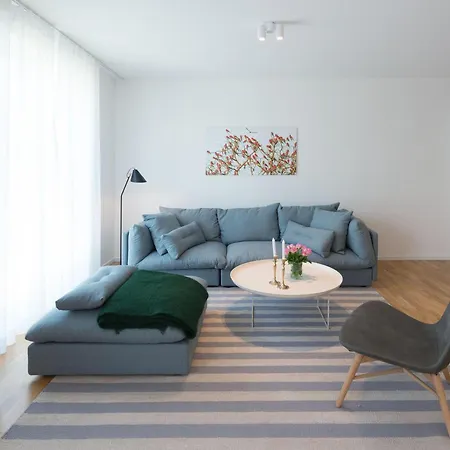 Ferienwohnung-11-strandhaus-seeblick-binz アパート *