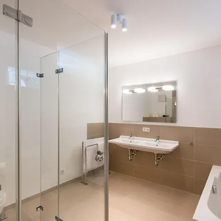 Ferienwohnung-11-strandhaus-seeblick-binz ビンツ