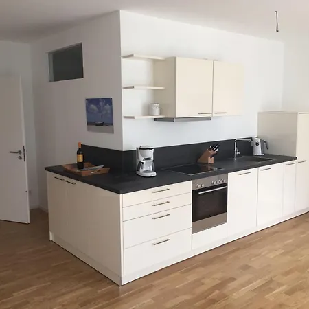 Ferienwohnung-11-strandhaus-seeblick-binz 公寓 宾茨